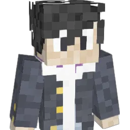 Pati3nc3 Minecraft avatar bust