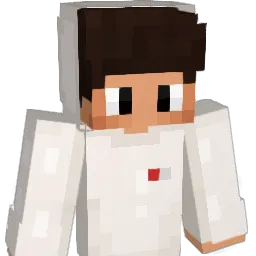 Pati73 Minecraft avatar bust