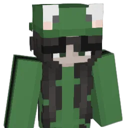 PatiKrul Minecraft avatar bust