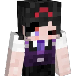 Paticchi Minecraft avatar bust