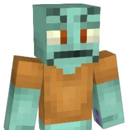 PatickStar's Minecraft skin