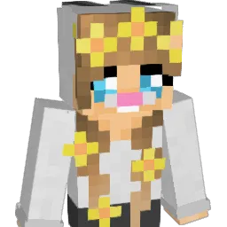 PatienceGiraffe Minecraft avatar bust