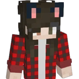 Patiix Minecraft avatar bust