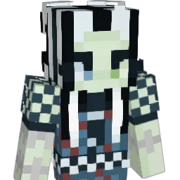 Patikouga Minecraft avatar bust