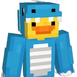 Patinha560 Minecraft avatar bust