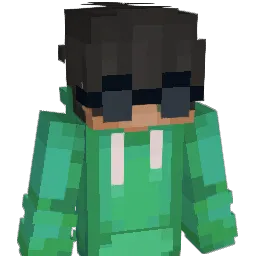 Patinhogamer686 Minecraft avatar bust