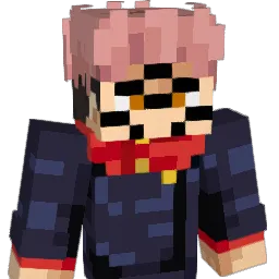 Patinthehat09 Minecraft avatar bust