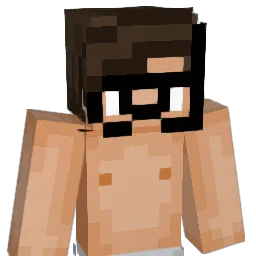Patism's Minecraft skin