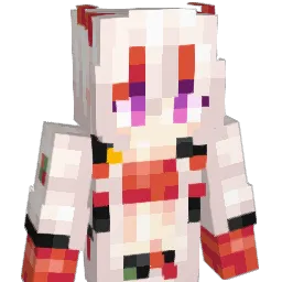 Patissum Minecraft avatar bust