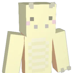 PatitasBBQ Minecraft avatar bust