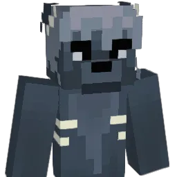 PatitoFeoMx Minecraft avatar bust