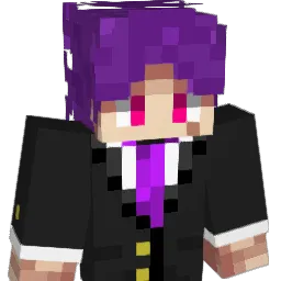 Patitona Minecraft avatar bust