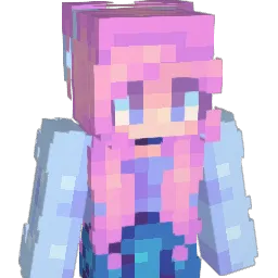 Patka00 Minecraft avatar bust