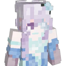 Patka354 Minecraft avatar bust