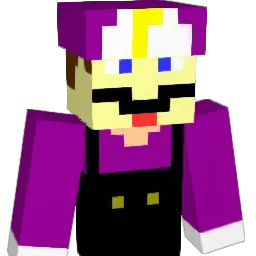 Patkul's Minecraft skin