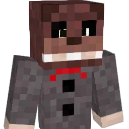 Patman506 Minecraft avatar bust