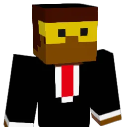 Patnicop Minecraft avatar bust