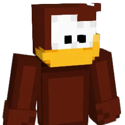 PatoKP Minecraft avatar bust