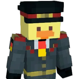 PatoSinO Minecraft avatar bust