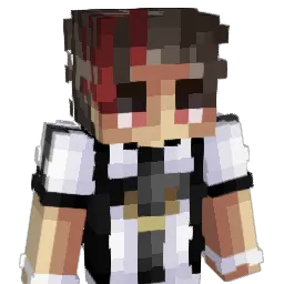 PatoTruco1708 Minecraft avatar bust