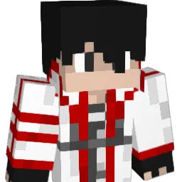 PatoZ2321 Minecraft avatar bust