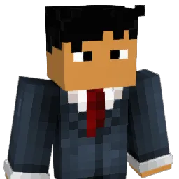 Pato_Salvaje Minecraft avatar bust