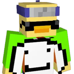 Pato_narutoGOD Minecraft avatar bust