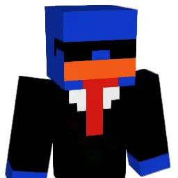 Patocraft8 Minecraft avatar bust