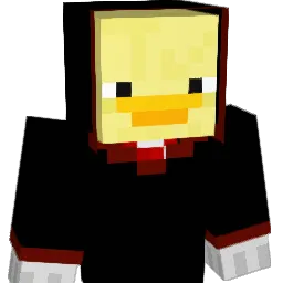 PatodaAkatsuki6 Minecraft avatar bust