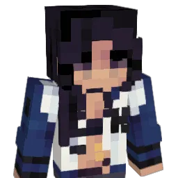 Patojita Minecraft avatar bust