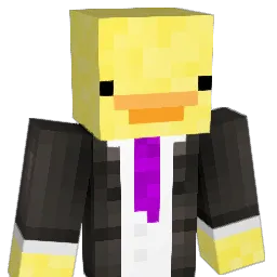 Patomagico Minecraft avatar bust