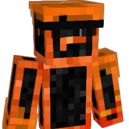 PatonKii Minecraft avatar bust
