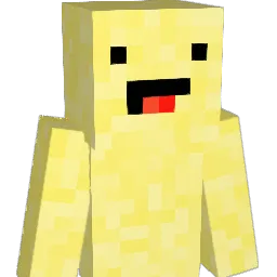 Patootiiee Minecraft avatar bust