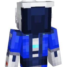 Patopro61 Minecraft avatar bust