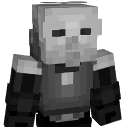 Patornz Minecraft avatar bust
