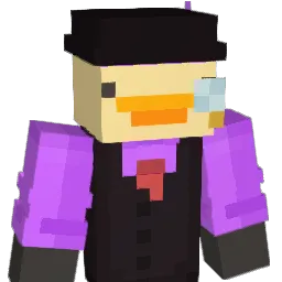 Patoseiala Minecraft avatar bust