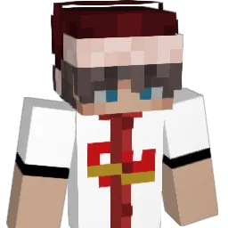 Patoto1 Minecraft avatar bust
