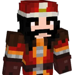 Patou_ Minecraft avatar bust