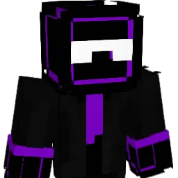 Patoun521 Minecraft avatar bust