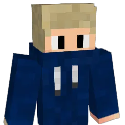 Patr1ckBaitman Minecraft avatar bust