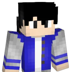 Patr1k Minecraft avatar bust