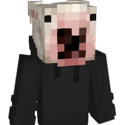 Patr1kkkk Minecraft avatar bust
