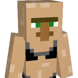 PatrZ Minecraft avatar bust
