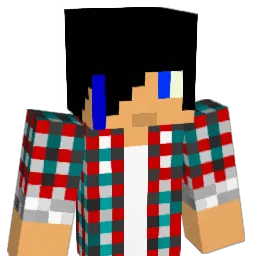 Patracius Minecraft avatar bust