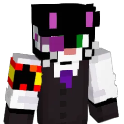 Patrcio2017 Minecraft avatar bust