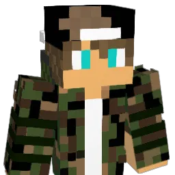Patre_32 Minecraft avatar bust