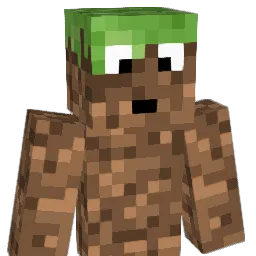 Patreecko Minecraft avatar bust