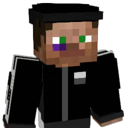 PatricM3 Minecraft avatar bust