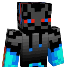 Patriccorr Minecraft avatar bust