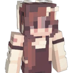 Patrice9982 Minecraft avatar bust